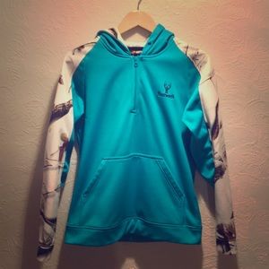Huntsworth hoodie